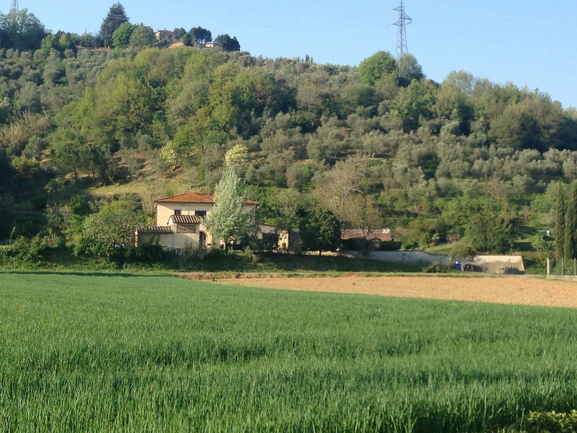 Podere Di Valli Santa Maria a Monte Exterior foto